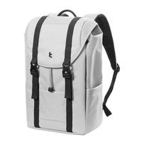 Tomtoc VintPack-TA1 nešiojamojo kompiuterio kuprinė 15.6" 22L, pilka