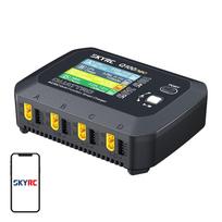 SkyRC Q100neo daugiafunkcis išmanusis AC/DC įkroviklis