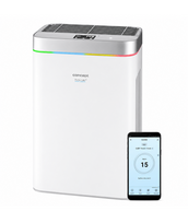 Oro valytuvas-drėkintuvas Concept Perfect Air CA3000, WiFi