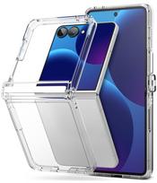 Ringke Fusion Flap Case for Samsung Galaxy Z Flip 8 - Transparent