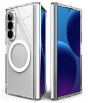 Ringke Fusion Flap Magnetic MagSafe Case for Samsung Galaxy Z Fold 8 Ultra - Clear
