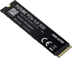 SSD HIKSEMI Future Eco 512GB M.2 2280 PCI-E x4 Gen4 NVMe (HS-SSD-FUTURE Eco(STD)/512G/PCIE4/WW)