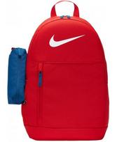 Nike Kuprinė NK Elmntl Bkpk-Swoosh Red