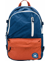 Converse Kuprinė Straight Edge Backpack Blue Orange