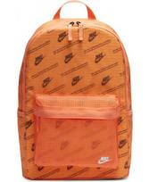 Nike Kuprinė NK  Heritage Bkpk - 2.0 Mtrl Orange