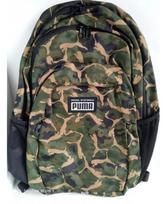 Puma Kuprinė Academy Backpack Myrtl Green Camo 079133 13