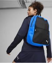 Puma Kuprinė Teamgoal Backpack Core Black Blue 090238 02