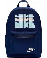 Nike Kuprinė  Unisex Nk Heritage Bkpk-Retro Pack Blue HV6614 492