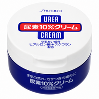 Shiseido Urea 10% kremas rankoms ir kojoms 100 g
