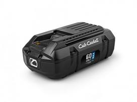 Akumuliatorius 60V 2,5 Ah BP 6025, Cub Cadet