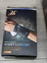 Elastinis riešo įtvaras „Wrist Support“ 5170