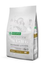 NATURE'S PROTECTION SUPERIOR CARE WHITE DOGS SMALL AND MINI BREEDS 10 kg