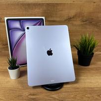 Apple iPad Air 13" M4 Wi-Fi (2026) 128GB Purple | 100% Battery | C | Atnaujintas