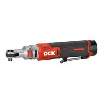 DCK akumuliatorinis smūginis veržliasukis KDPB05-10EK 47 Nm 12V
