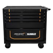 DeWalt įrankių vežimėlis DWST98236-1 900 mm McLaren F1 Team