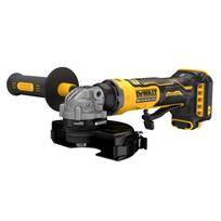 DeWalt akumuliatorinis kampinis šlifuoklis DCG404N 18 V