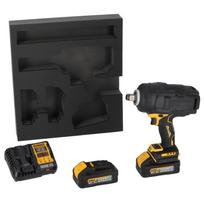 DeWalt akumuliatorinis smūginis veržliasukis DCF964H2G 3/4" 18 V POWERSTACK