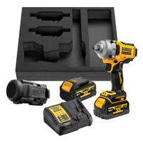 DeWalt akumuliatorinis smūginis veržliasukis DCF891P2G 1/2" 18 V