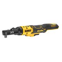 DeWalt akumuliatorinė terkšlė DCF520N 18 V 1/4" 3/8"