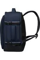 „American Tourister Take2Cabin S/M“ kuprinė, skirta kelionei lėktuvu – tamsiai mėlyna