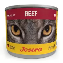 Josera Beef begrūdis konservuotas pašaras katėms su jautiena, 200 g