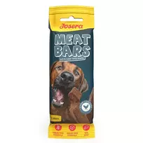 Josera skanėstai šunims Meat Bars Chicken, 40g