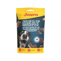 Josera skanėstai šunims Meat Chunks Chicken, vištiena 70g