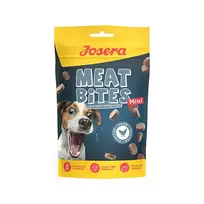 Josera skanėstai šunims Meat Bites Mini Chicken, vištiena 70g