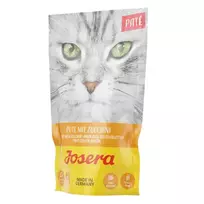 Josera Cat 653 Turkey+Zucchini pate, konservai katėms, 85g