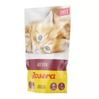 Josera Cat 654 Kitten pate konservai kačiukams, 85g