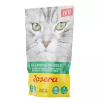 Josera Cat Duck&Chicken pate konservai katėms, 85g