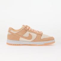 Nike Dunk Low Suede Sunset Haze/ Sunset Haze-Chalk-White - Dydis 36 (IO4244-800 Laisvalaikio batai)