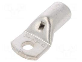 Tip: ring tube | M12 | 240mm2 | crimped | for cable | straight | tinned