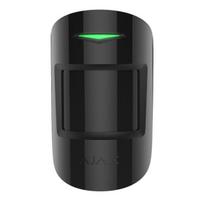 MotionProtect Plus B ~ Bezvadu kombinētais detektors (PIR+MW) 12m 90° PET 20kg Ajax 868MHz