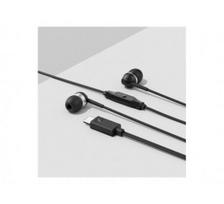 Sennheiser Headphones | CX 80U | Wired | In-ear | Microphone | Black