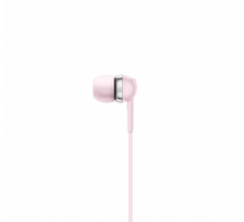Sennheiser Headphones | CX 80U | Wired | In-ear | Microphone | Sakura