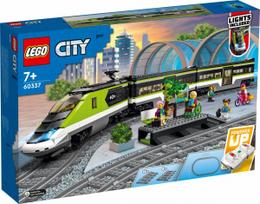LEGO Polska Bricks City 60337 Express Passenger Train