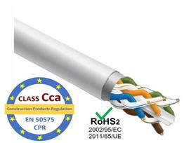 STEINMARK CAT6 FTP indoor/ 305m | CPR class Cca  | LSZH