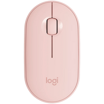 LOGITECH LOGI Pebble Mouse 2 M350s TONAL ROSE BT