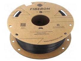Filament: PETG-ESD | 1.75mm | black | 250÷290°C | 500g | Fiberon™ | ESD