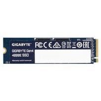 GIGABYTE Gen4 4000E SSD 500GB (PCIe 4.0 x4, NVMe 1.4, M.2 2280)