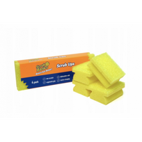 Kempinėlės "Scrub Ups" 4 vnt