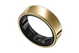 SAMSUNG SM-Q515 Galaxy Ring Size 15 titanium gold