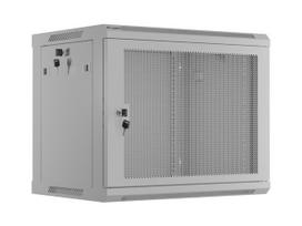 LANBERG 19" 9U 600x450 grey 9U rack cabinet with perforated doors