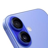 OBAL:ME Lens Protector for Apple iPhone 16/16 Plus / ultramarine