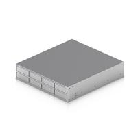 Ubiquiti UNAS-PRO-8 NAS/storage server Rack (2U) Cortex-A Cortex-A57 16GB Grey