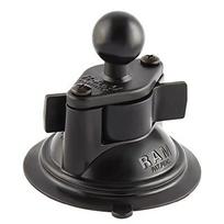 RAM Mount RAM-B-224-1U Suction cup for windshield/dashboard Black