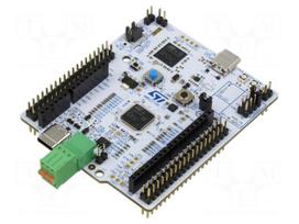 Dev.kit: STM32 | Comp: STM32C542RCT6 | Add-on connectors: 2