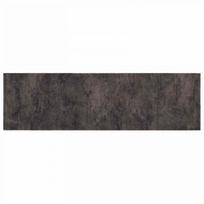 Virtuvės kilimas Juodas betonas 300 x 60 cm 100% poliamidas