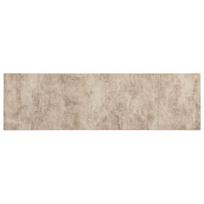 Virtuvės kilimas Smėlio betonas 300 x 60 cm 100% poliamidas